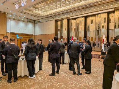 ベトナム政府高官との交流懇親会