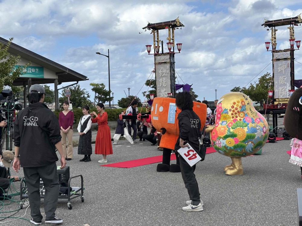 ショップチャンネル①.JPG