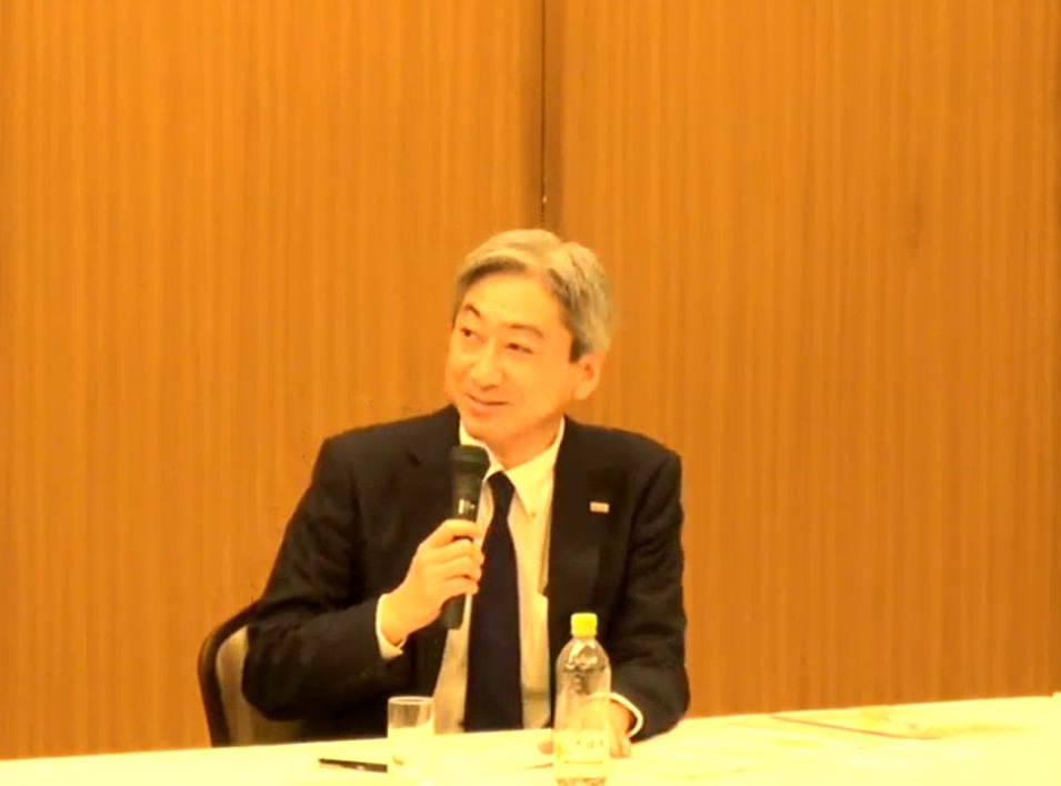 ㈱スギノマシン 杉野 社長