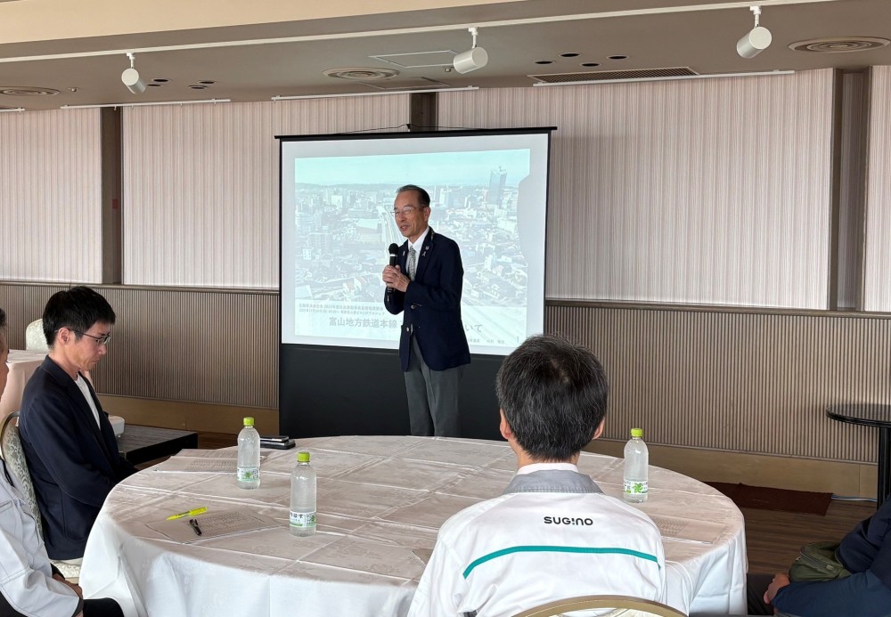 光野委員長挨拶