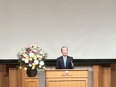 富山県北陸新幹線対策連絡協議会・北陸新幹線建設促進富山県民協議会  合同決起大会　