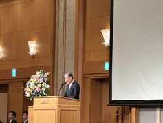 富山県北陸新幹線対策連絡協議会・北陸新幹線建設促進富山県民協議会 合同決起大会　　