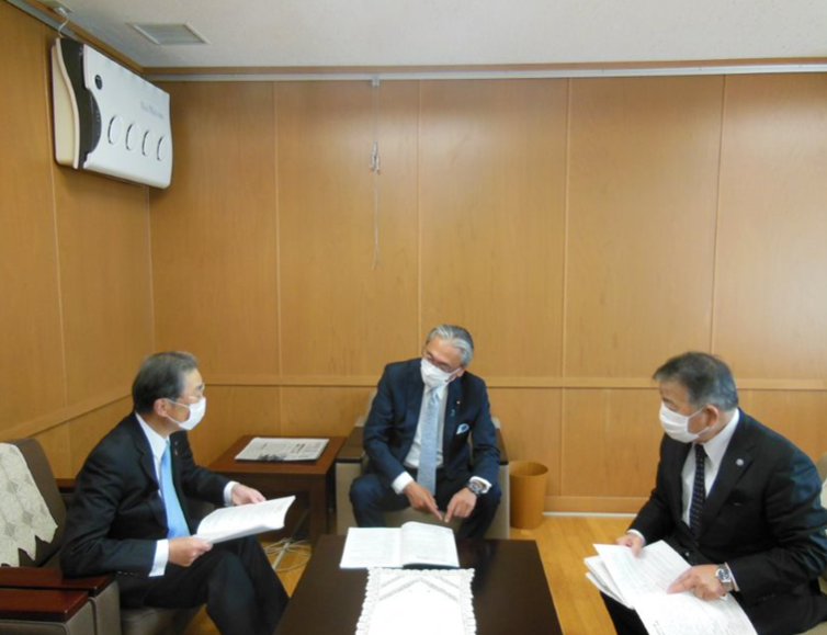 自由民主党 古屋圭司政務調査会長代行
