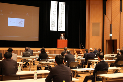 会員懇談会(福井会場)