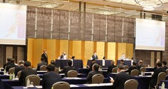 三県知事との懇談会