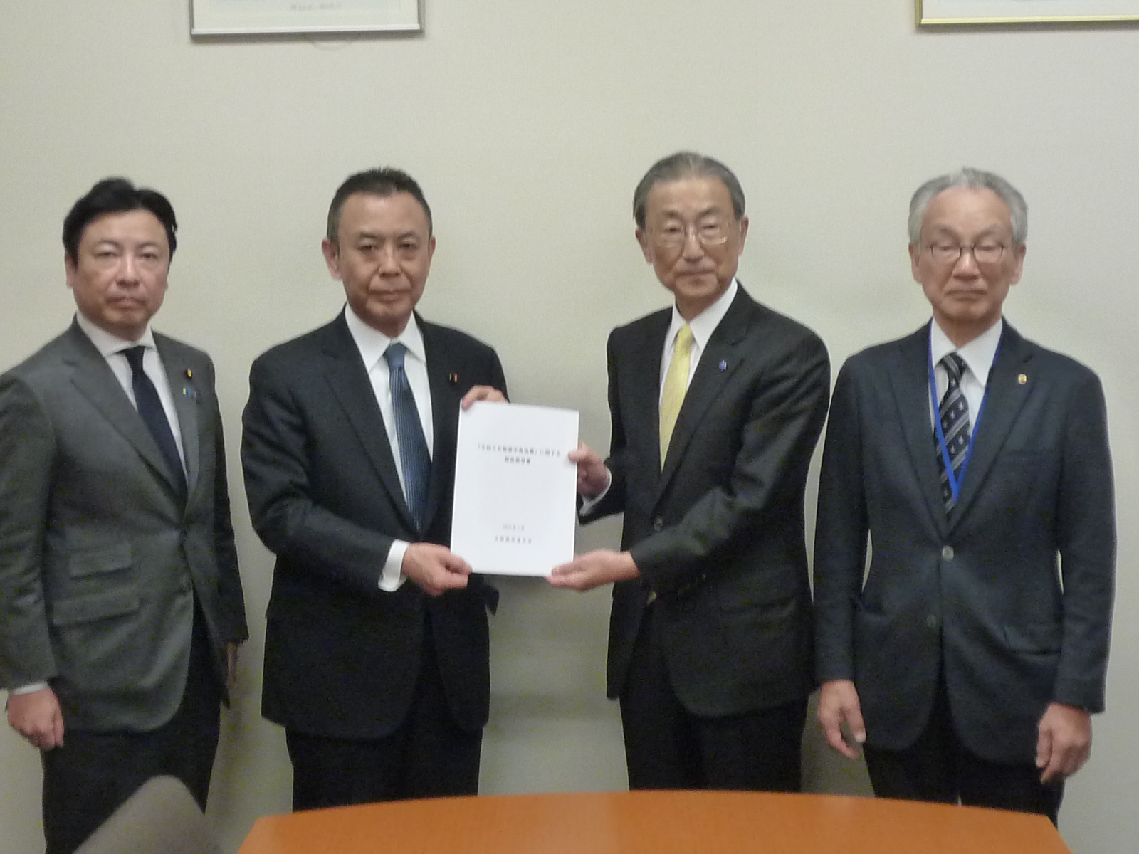 公明党 高木陽介 政務調査会長