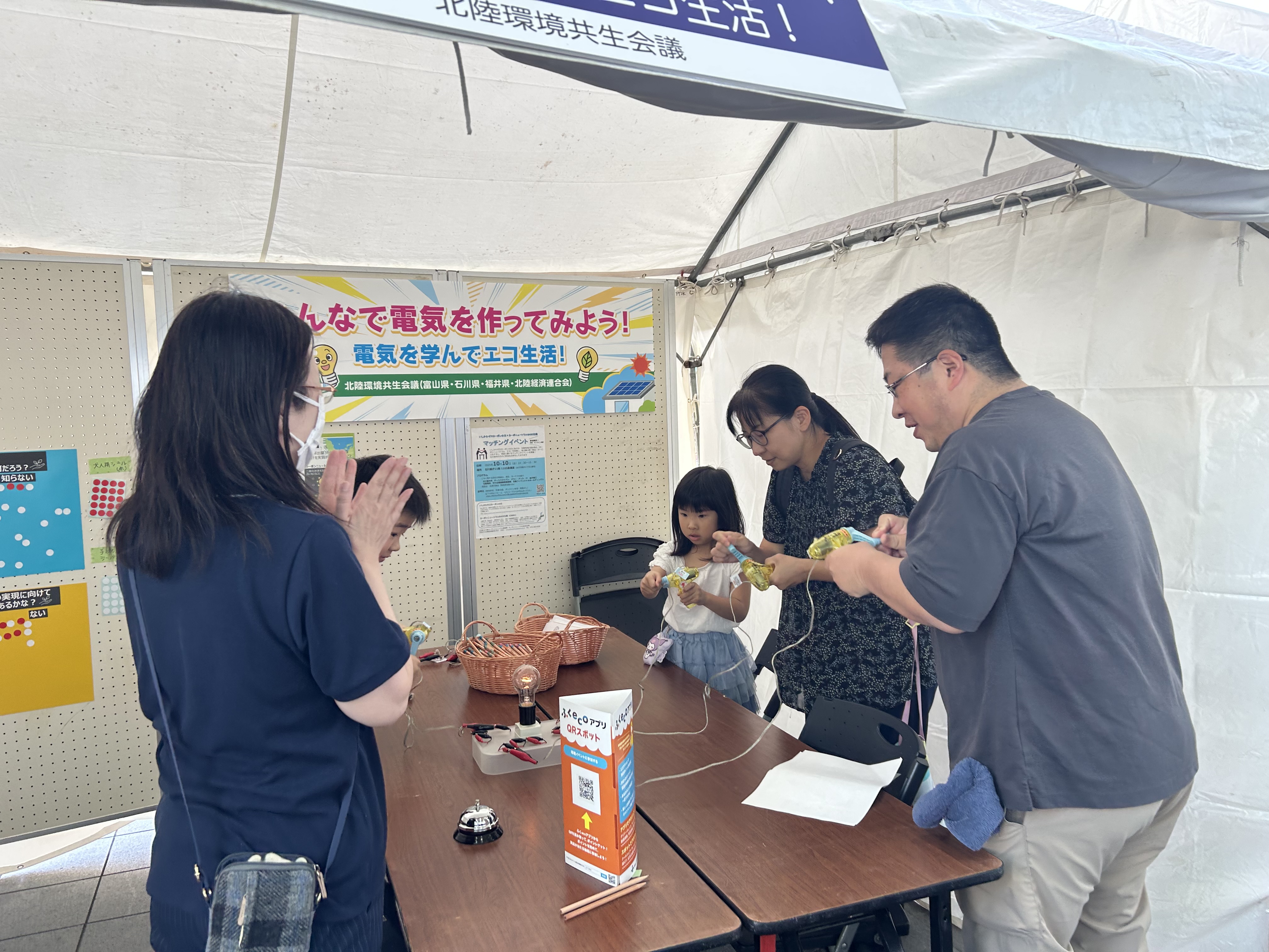 ふるさと環境フェア（福井市）