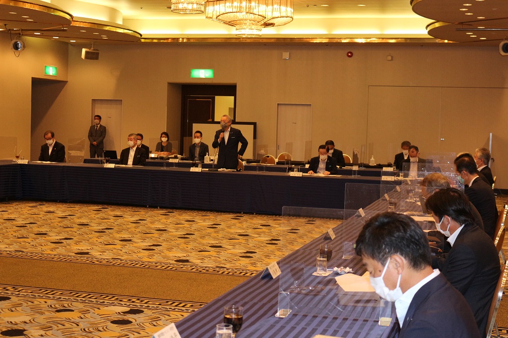 2021年度第1回観光委員会